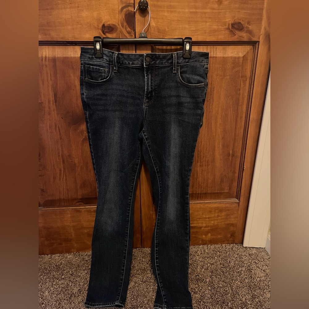 Old Navy Skinny Rockstar Jeans